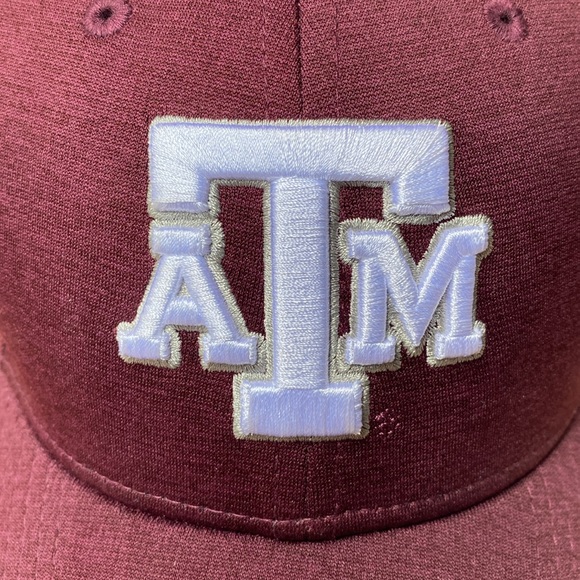Texas A&M ball cap New Era 9FORTY - Picture 3 of 12
